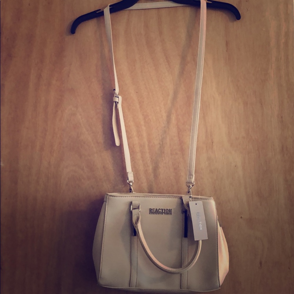 NWT Reaction Kenneth Cole crossbody handbag